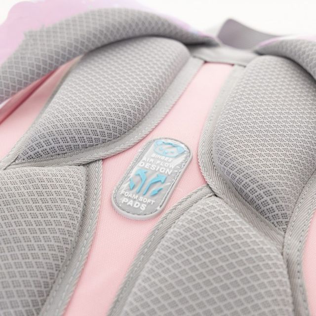 Balo chống gù Thỏ Baby màu hồng TT LIFE 112-7 11